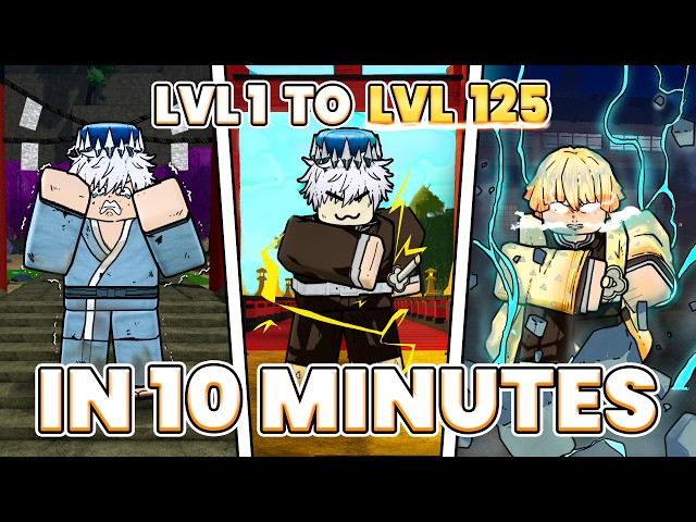 [Slayers 2] The BEST OFFICIAL GUIDE In 10 MINUTES! (Leveling, Breathing, Slayer)