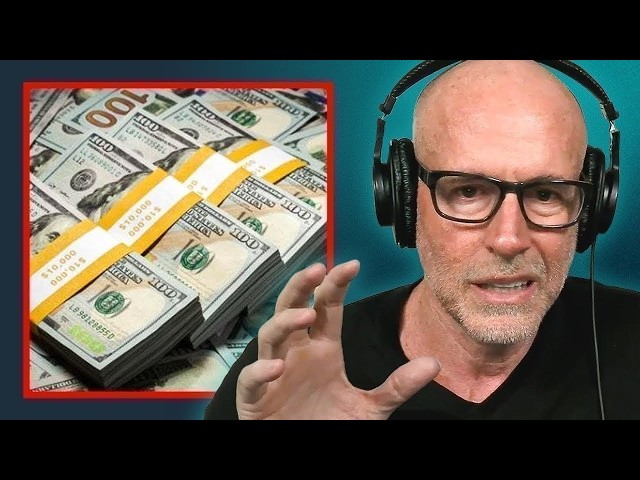 The Financial Freedom Formula You Should Know by 35 - Scott Galloway