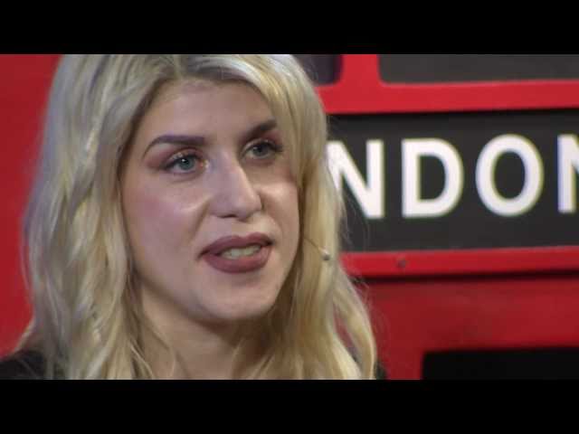 Eleanor Longden: Learning from the voices in my head