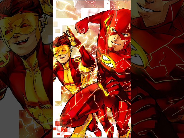 How Would The Flash Train The Next Flash?