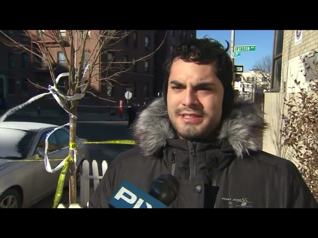 Off Duty Cop Involved Shooting Pkg
