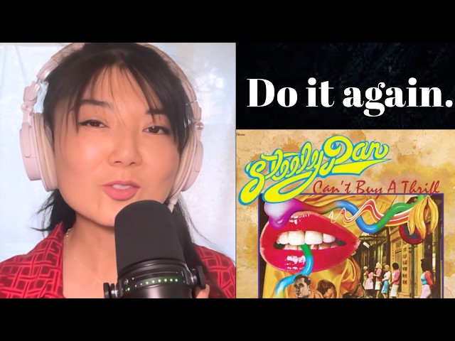 you need this. "Do It Again" Steely Dan || singer songwriter reacts