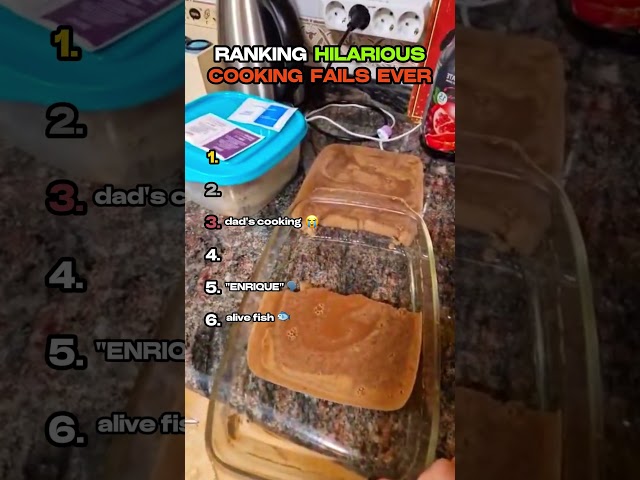 Ranking Hilarious Cooking Fails #cooking #fail #xyzbca #usa