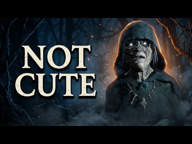 ⚠️ NOT YOUR CUTE HALLOWEEN AMBIENCE 🎃🩸 Dark, Intense & Seriously Spooky | 2026