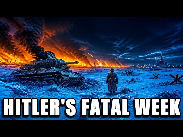 The Turing Point of WW2