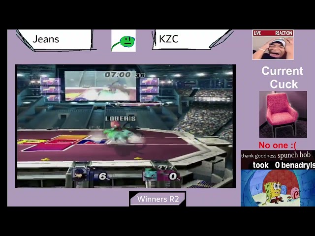 PMOAL 642 Singles - Jeans vs KZC Winners SF