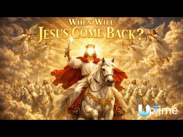 When Will Jesus Come Back❓
