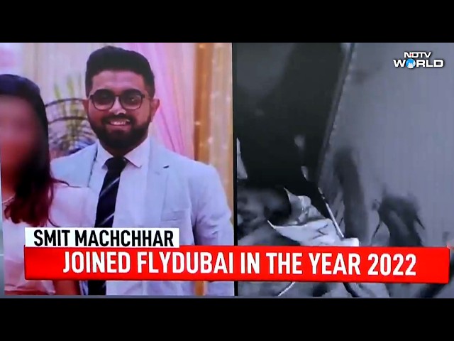 Flydubai Pilot Smit Machchhar Stable After Cockpit Attack; PM Modi Assures Support | Flight FZ1073