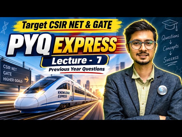 𝐏𝐘𝐐 𝐄𝐗𝐏𝐑𝐄𝐒𝐒 | 𝐓𝐚𝐫𝐠𝐞𝐭 𝐂𝐒𝐈𝐑 𝐍𝐄𝐓 & 𝐆𝐀𝐓𝐄 | 𝐋𝐞𝐜-7 | 𝐈𝐅𝐀𝐒