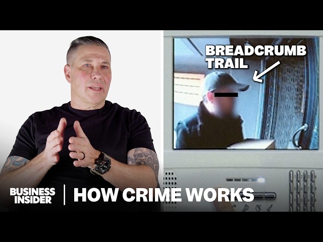 How Hit Men Actually Work | How Crime Works | Insider