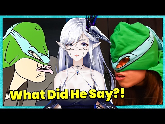 The FUNNIEST D&D Shorts EVER! | Vtuber Reacts to Legends of Avantris Side By Side