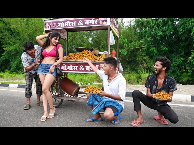 Pakauri Chor || New Special Funny Comedy Video 2026😎😂 || Arvind Funny 0.2