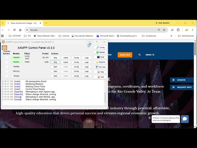 IMED 1316 W3B1 – HTML Headings and Chapter 2 Web Page Navigation
