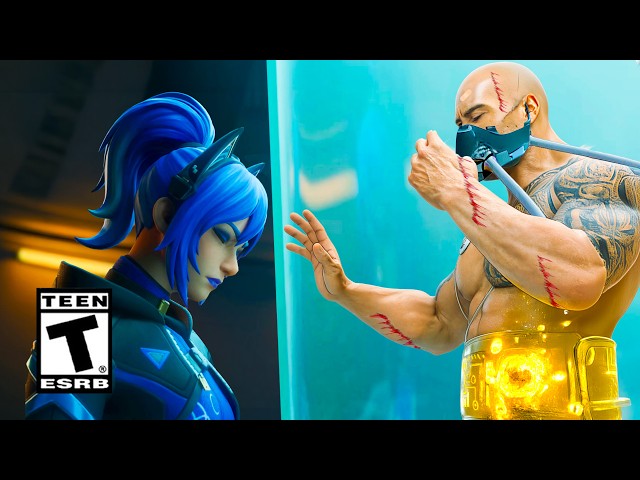 THE FOUNDATION is BACK ...in Fortnite Chapter 7 Season 3 (HUGE UPDATE)