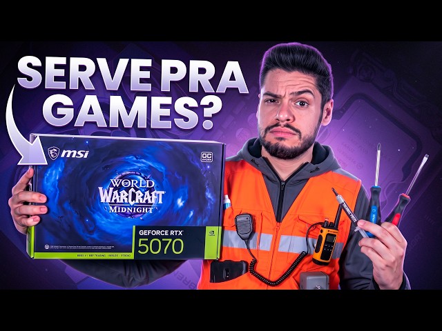 O novo PC do CLT chegou
