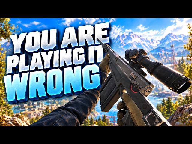 ULTIMATE Advanced Sniping Guide for WARDOGS