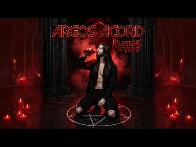 ♫ Flooding the Veins [ALBUM PREVIEW] by Argos Acord | Progressive Symphonic Death Metal | 2027