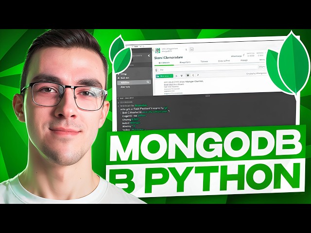 MongoDB — A Guide for Python Developers | Making the Complex Simple