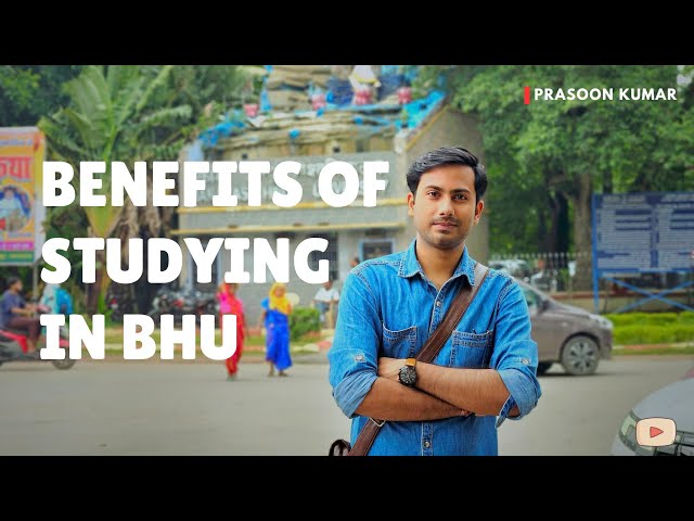 BHU में पढ़ने के फायदे 😍📚 | LIFE AT BANARAS HINDU UNIVERSITY | LIBRARY, VT DARSHAN, FACULTY VIEW