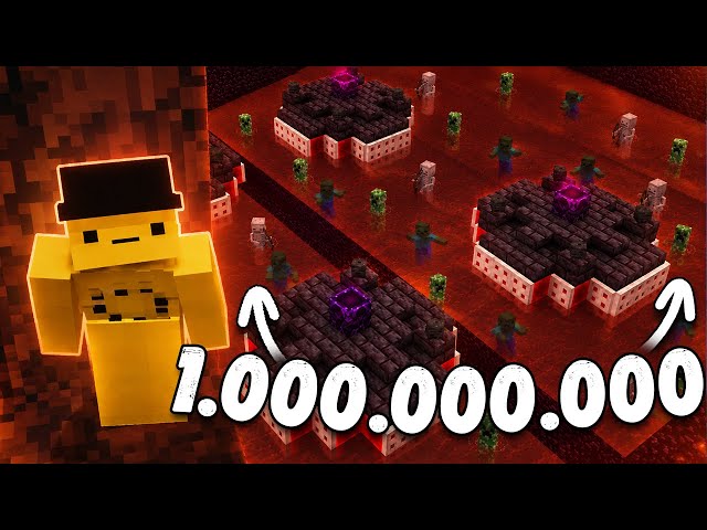 CONQUERED ANARCHY FROM SCRATCH - Minecraft