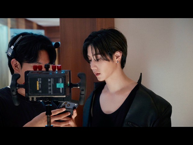 Mark Tuan - NIGHTLIGHT (MV Behind The Scenes)