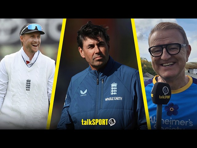 "I've Not Felt This OPTIMISTIC!" - ECB Chair Richard Thompson EXCITED By England Cricket's Future!
