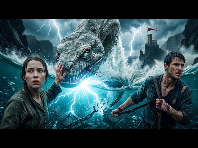 Every Serpent Rejected Her—Then a 340-Year-Old Giant Chose Her AND the Man Who Mocked Her