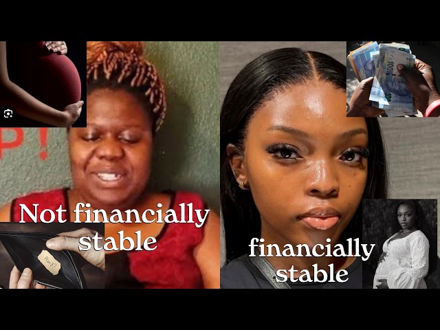 LEE SPARKLES VS KAY YARMS, PREGNANT 🤰 FINANCIALLY STABLE AND NOT BEING FINANCIALLY STABLE 