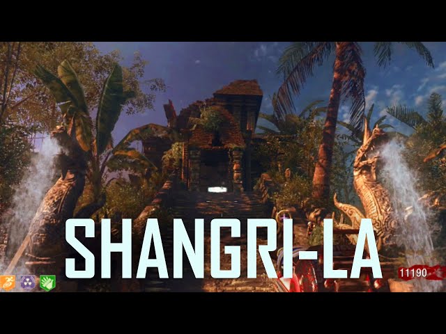 The First Controversial Zombies Map
