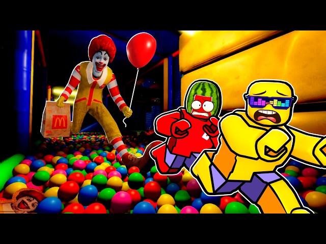ROBLOX SCREAM AND RUN