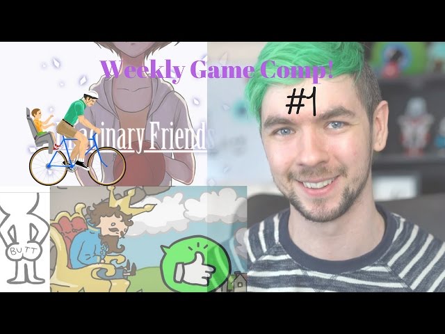 Weekly Game Compilation #1 !