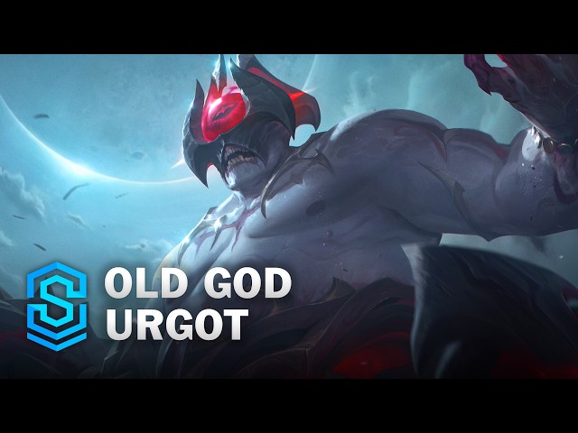 Old God Urgot Skin Spotlight - League of Legends