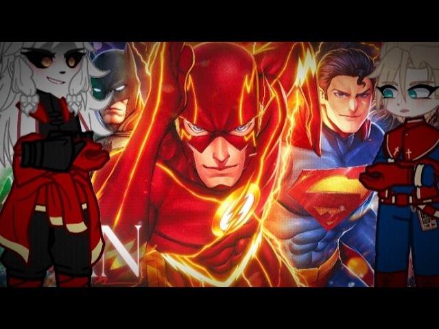 (Collab) Fandons reagindo ao rap Sequência Liga da Justiça (Éodan)