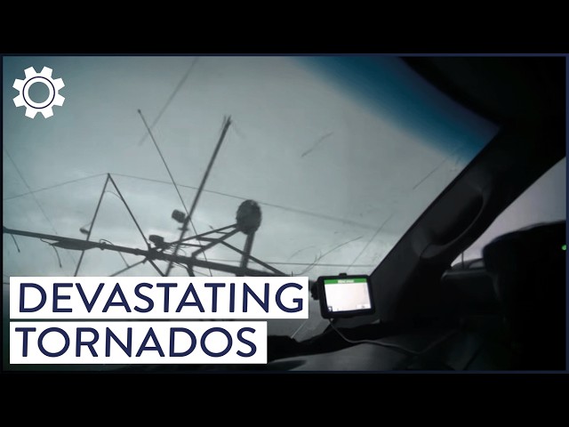 The Devastating Science Behind Tornados