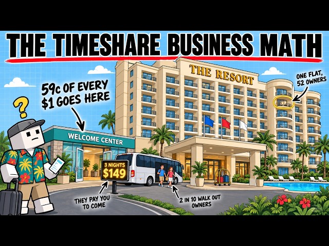 How Timeshares Make Money