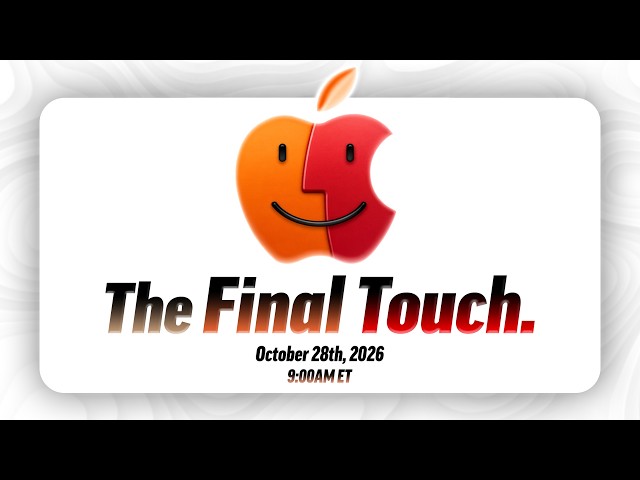 Apple снова всё слила!