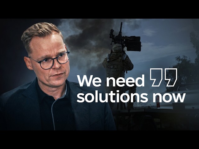 Can Ukraine stop Russia’s jet-powered drones?