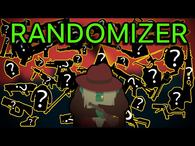I BEAT The SULFUR Randomizer Challenge