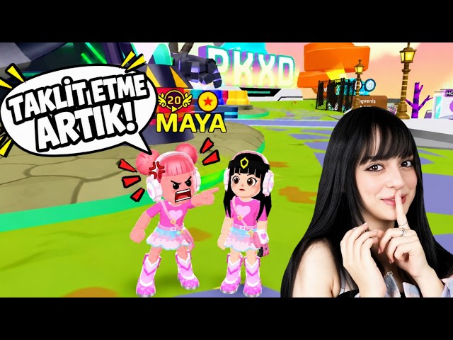 I Mimicked Maya in PK XD Until She Lost Her Mind 😂 I Got My Revenge 😈 | Özgüş TV