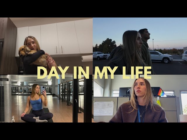 Realistic Work Day in My Life (Data Analyst)