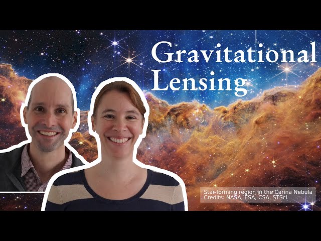 Gravity as the magnifying glass to probe Dark Matter - by two cosmologists