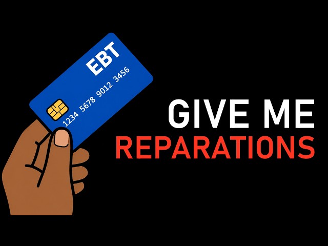 Why Black America Owes Reparations