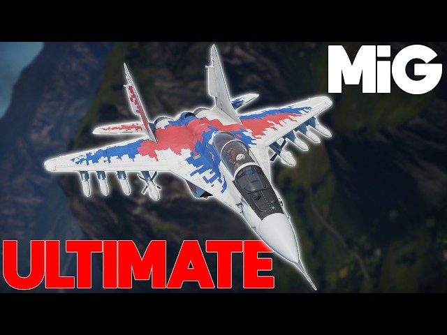 The MiG-35 is EXACTLY What I Hoped For | War Thunder