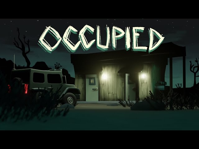 Occupied - Animated Horror Comedy Short Film