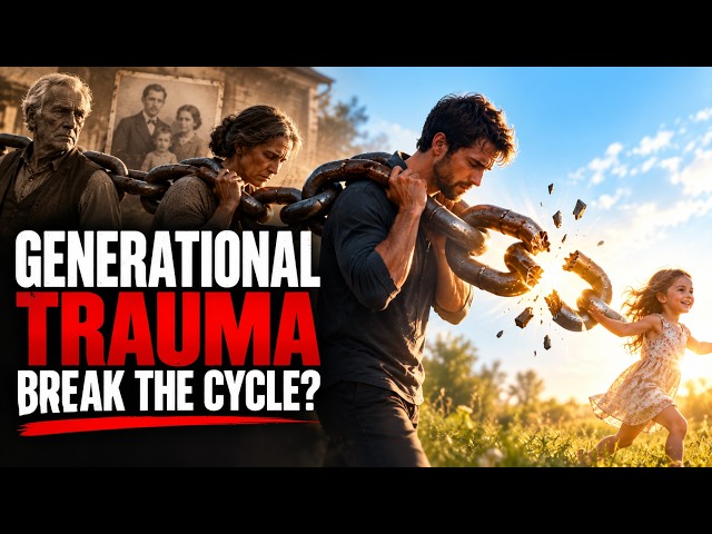 Generational Trauma Explained: Can We Break It?
