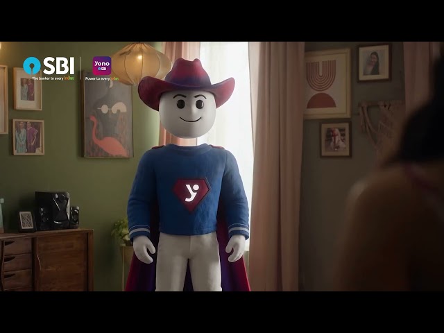 Captain Y — your Cyber Rakshak from SBI