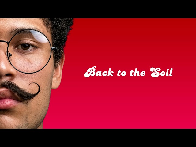 Matheus C de Souza - Back to the Soil (Official Studio Acapella)