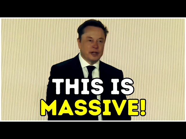 🚨 ELON: STARSHIP WILL LAUNCH HUNDREDS OF GW OF AI