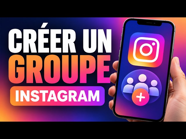How to create a group on Instagram