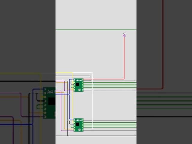ESP32 2-Axis CNC Sorting Robot | Bitmask BFS Pathfinding & OpenCV Integration